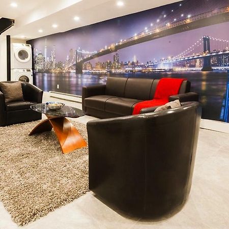 Luxury Duplex Apartment New York Buitenkant foto