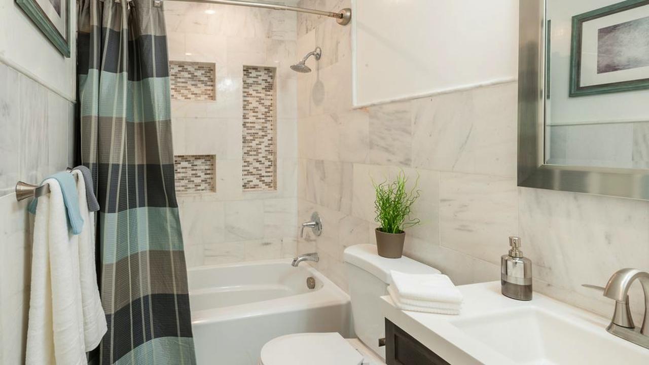 Luxury Duplex Apartment New York Buitenkant foto