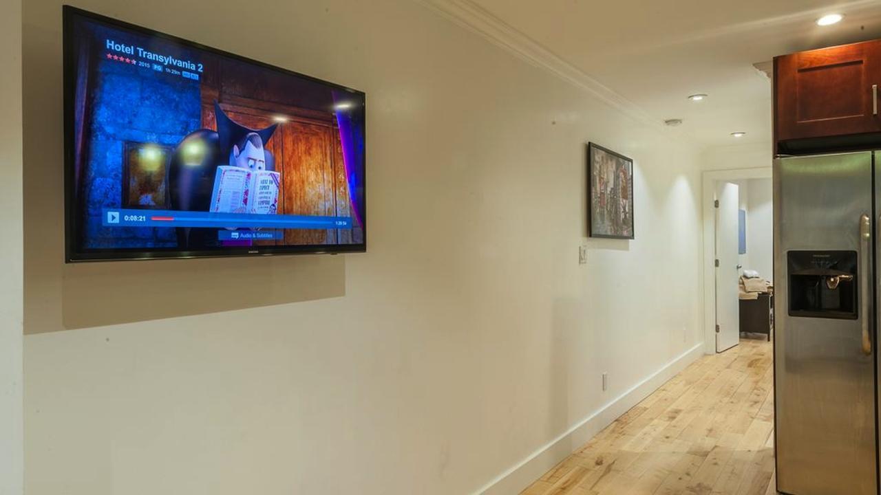 Luxury Duplex Apartment New York Buitenkant foto
