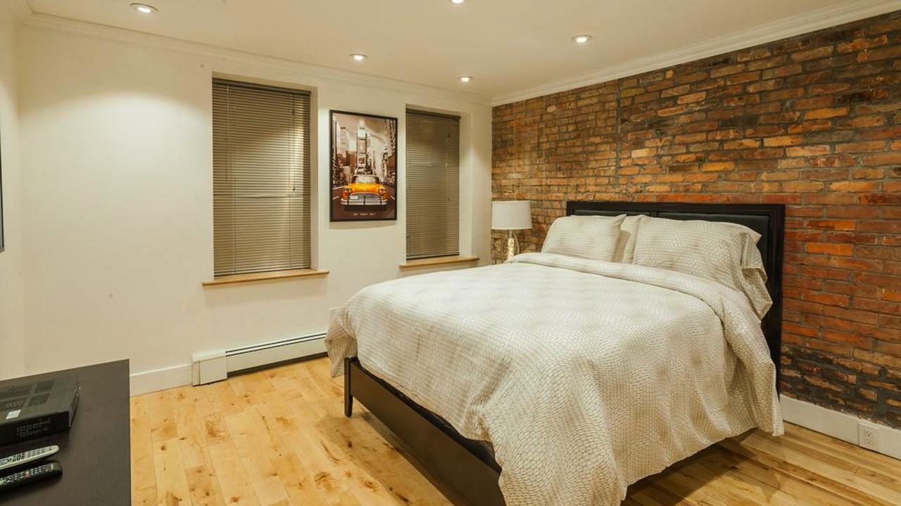Luxury Duplex Apartment New York Buitenkant foto