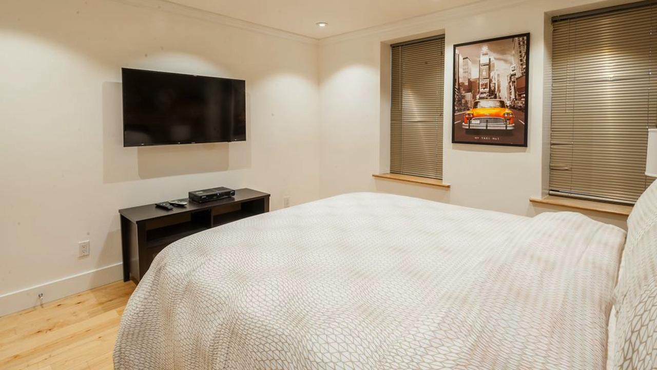 Luxury Duplex Apartment New York Buitenkant foto