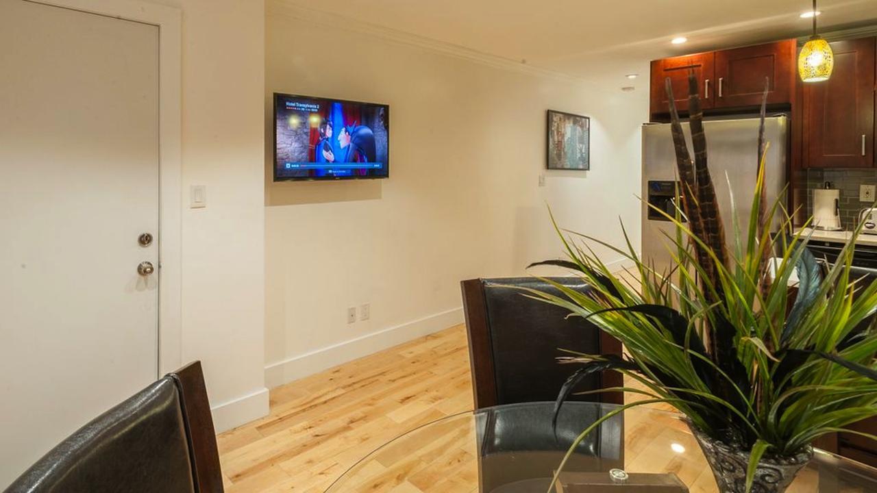 Luxury Duplex Apartment New York Buitenkant foto
